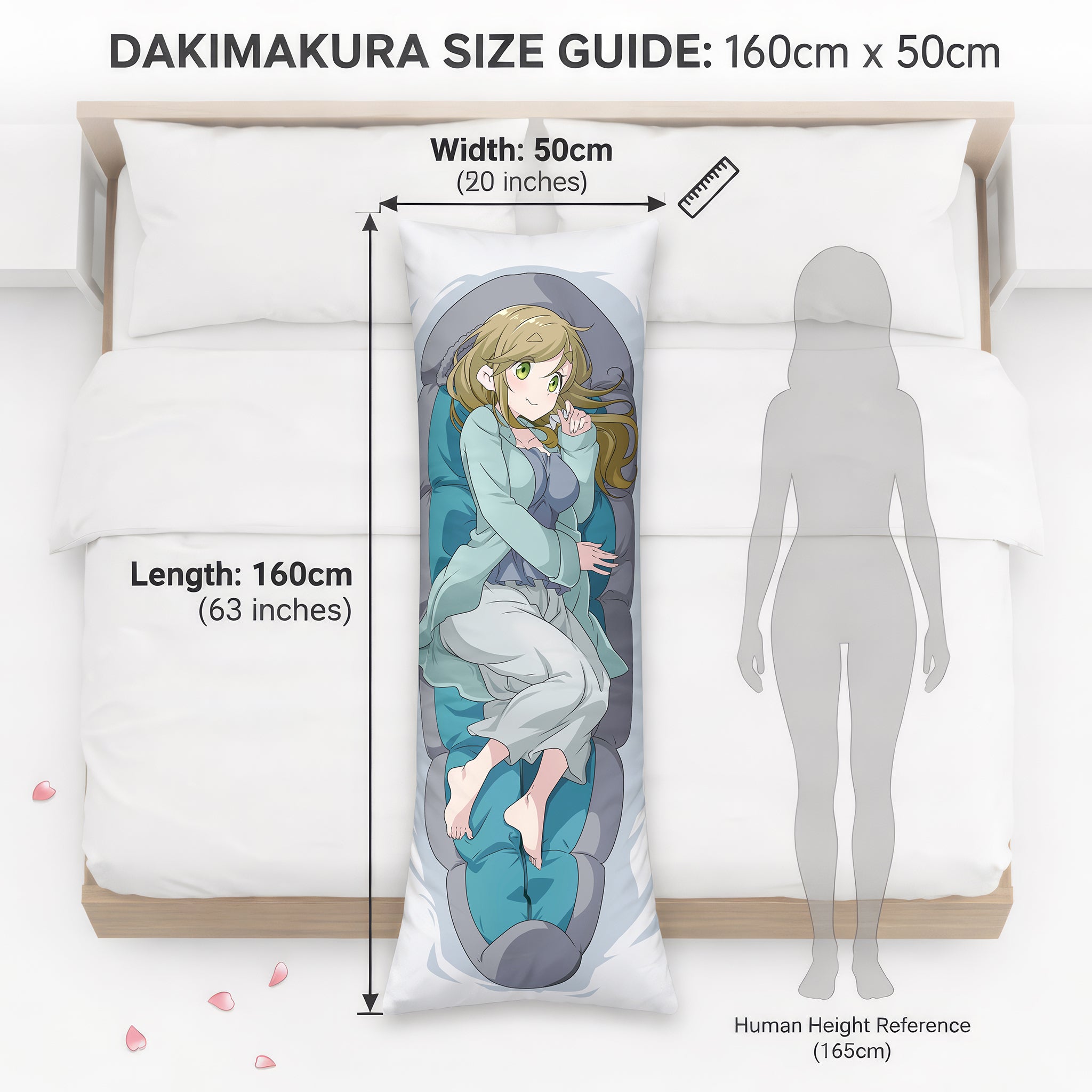 Aoi Inuyama - AnimePillow Fan-Art Edition