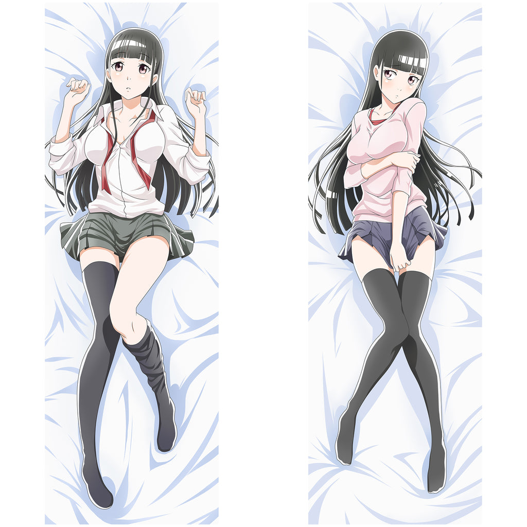 Shirase Kobuchizawa - AnimePillow Fan-Art Edition