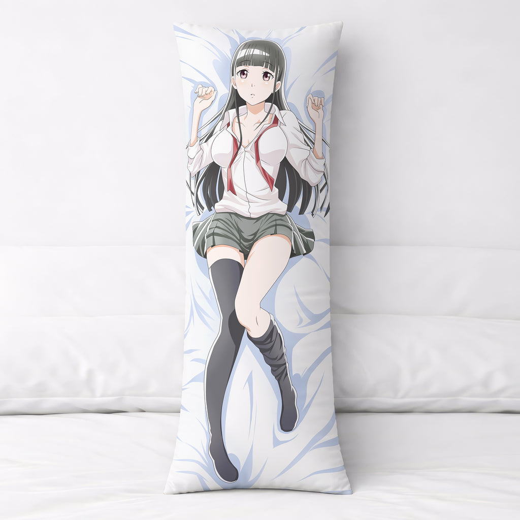 Shirase Kobuchizawa - AnimePillow Fan-Art Edition