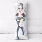 Shirase Kobuchizawa - AnimePillow Fan-Art Edition