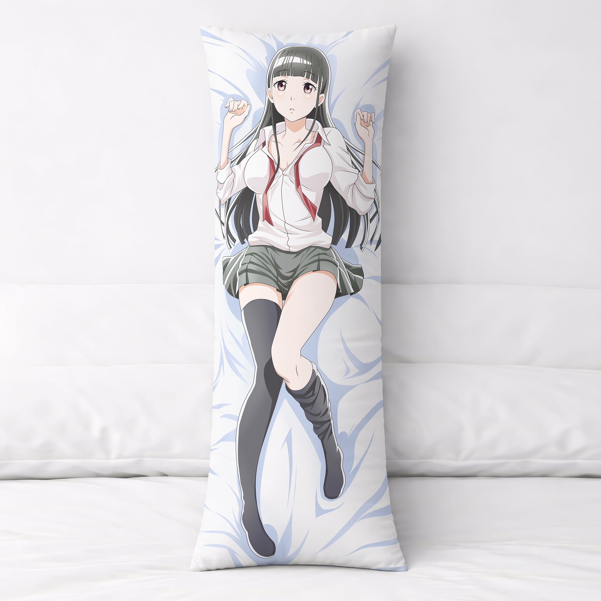 Shirase Kobuchizawa - AnimePillow Fan-Art Edition