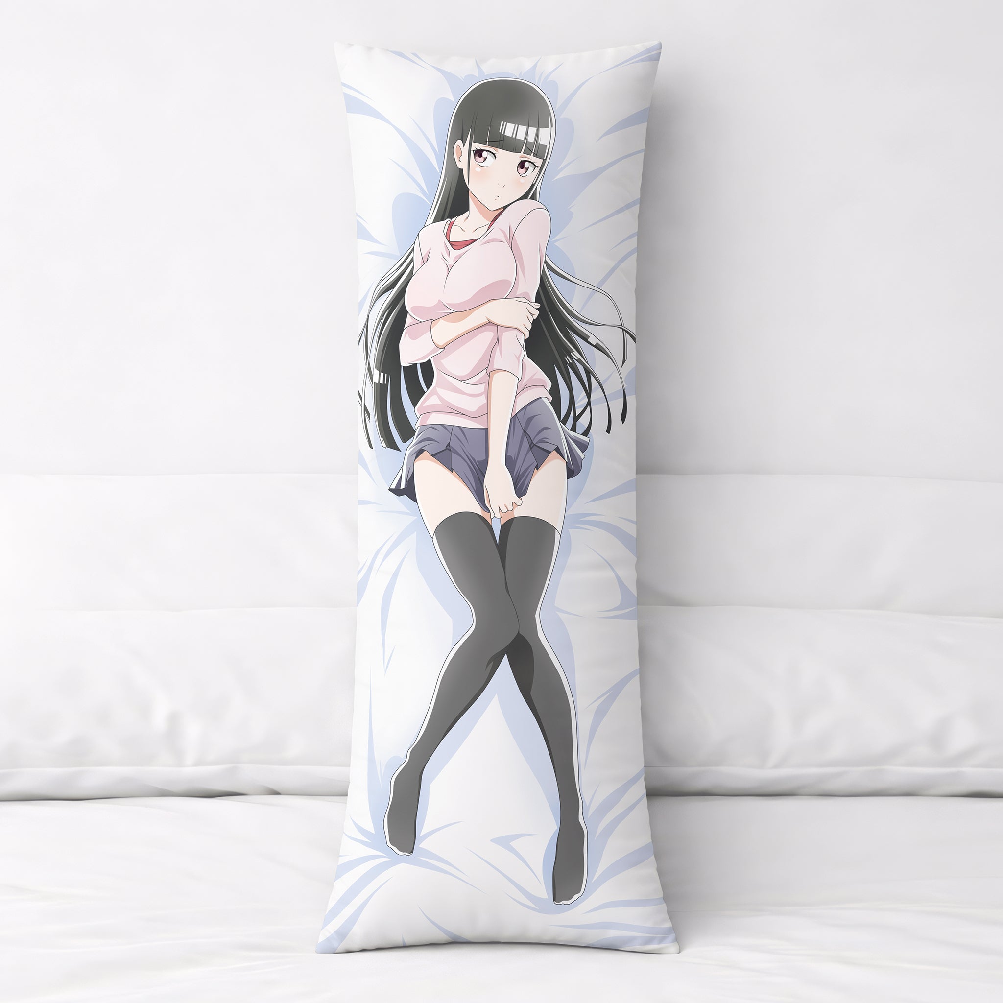 Shirase Kobuchizawa - AnimePillow Fan-Art Edition