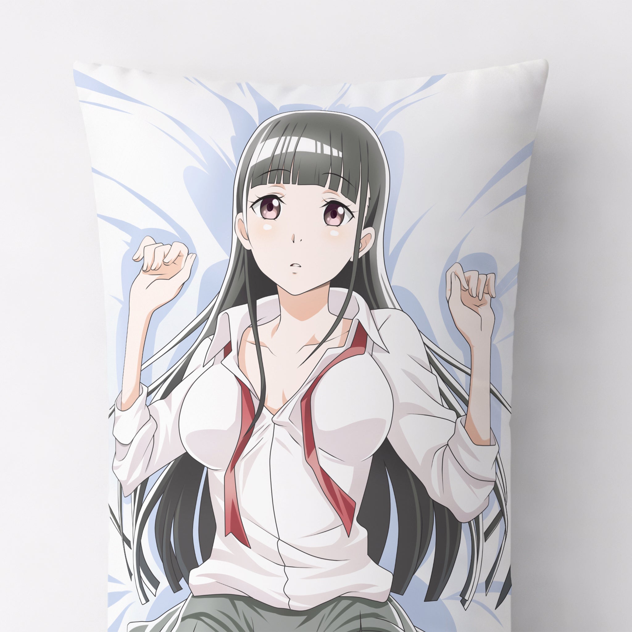 Shirase Kobuchizawa - AnimePillow Fan-Art Edition