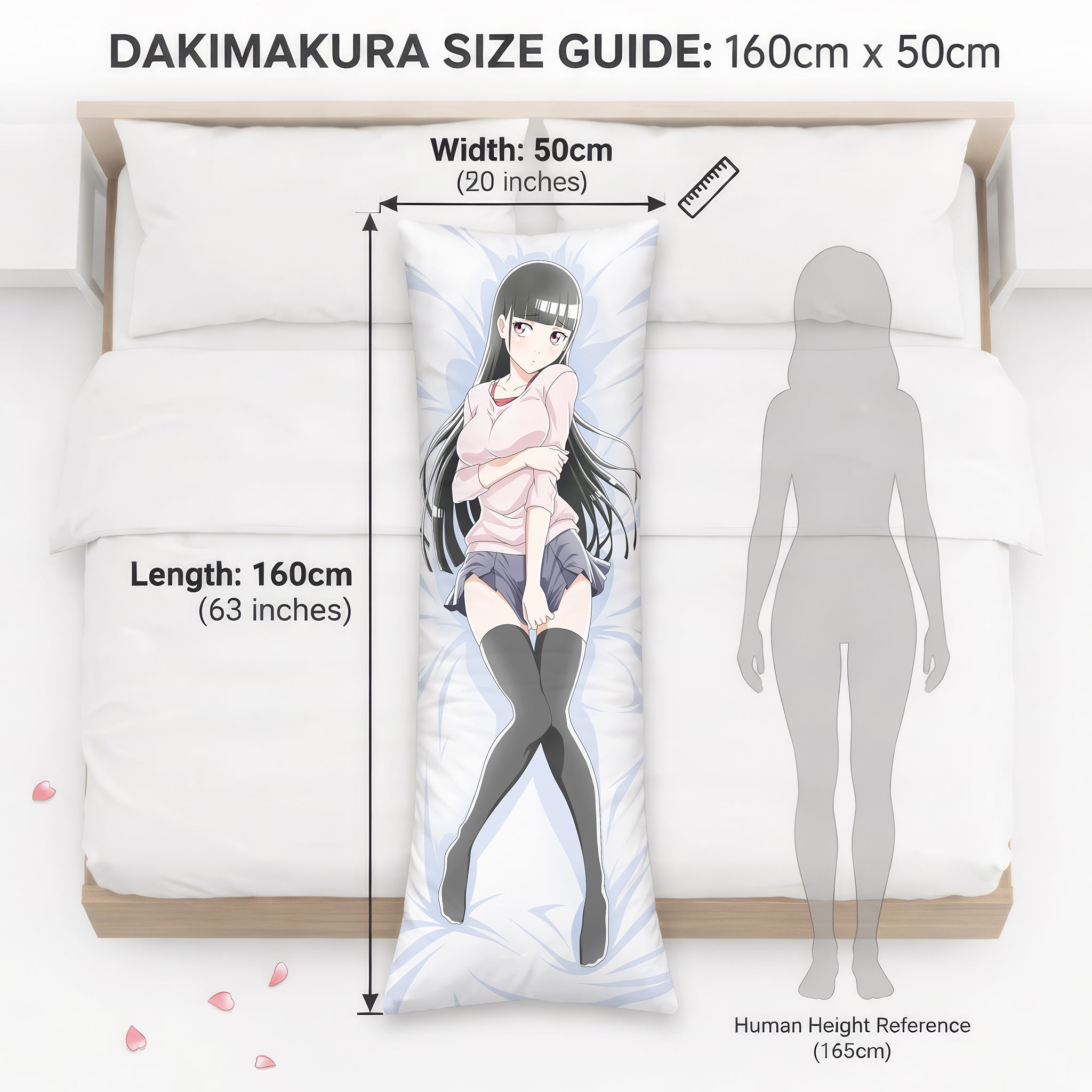 Shirase Kobuchizawa - AnimePillow Fan-Art Edition