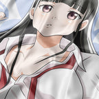 Shirase Kobuchizawa - AnimePillow Fan-Art Edition