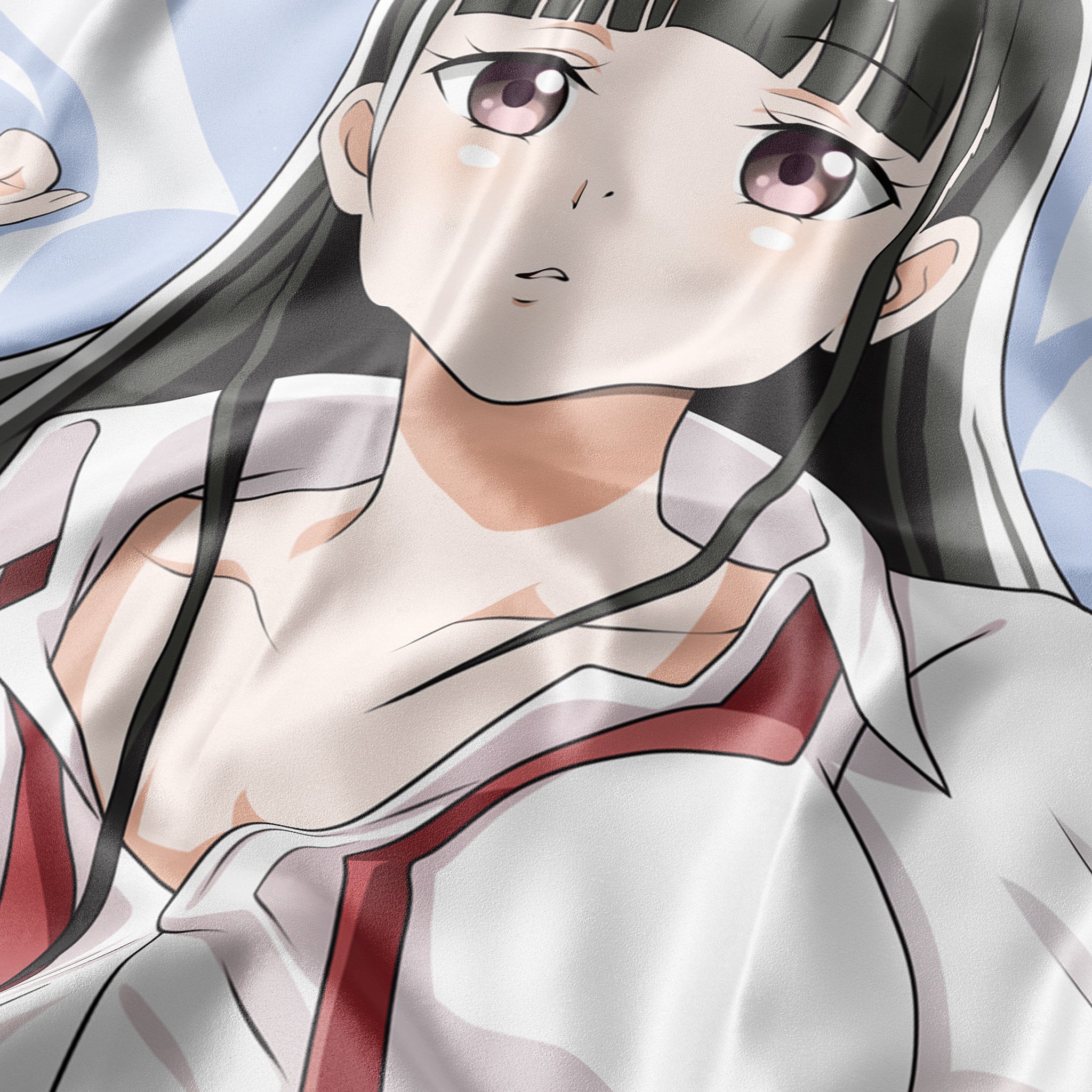 Shirase Kobuchizawa - AnimePillow Fan-Art Edition