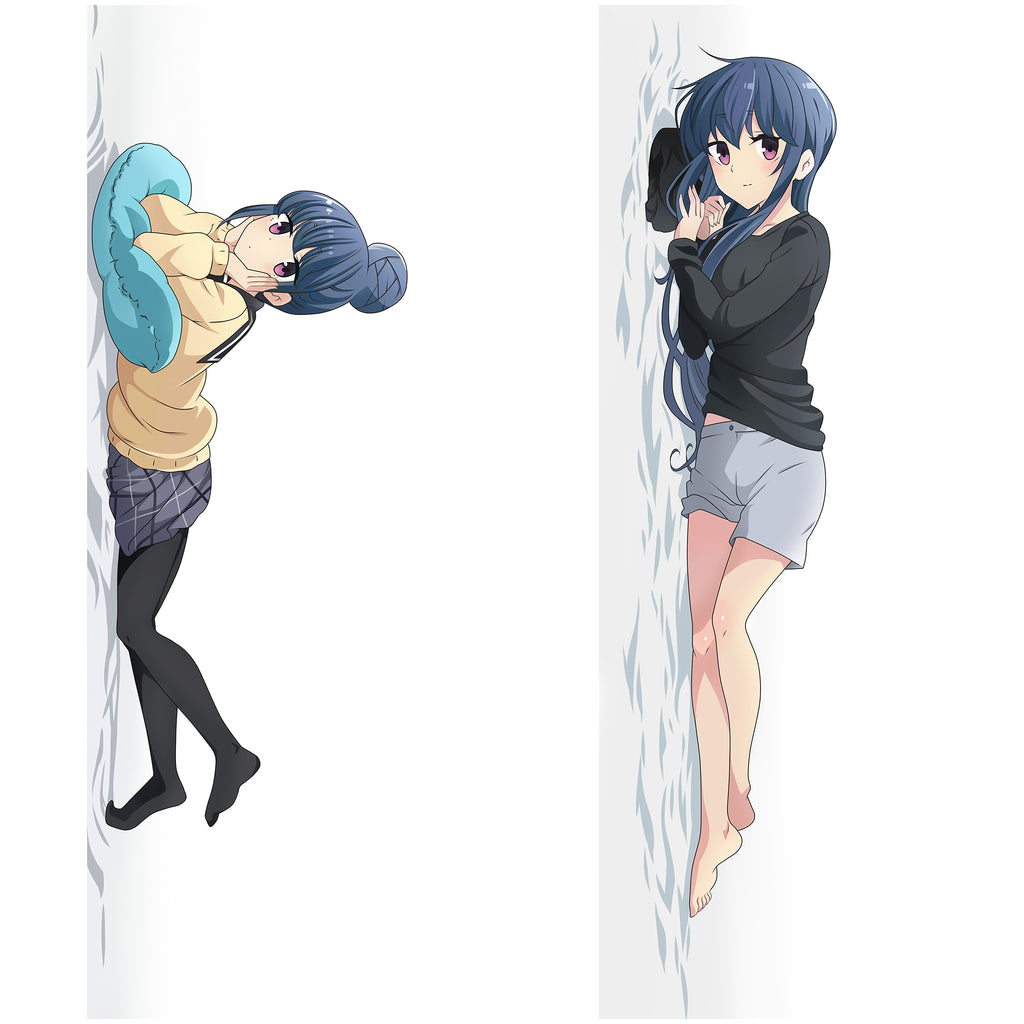 Rin Shima Cuddling Ver. - AnimePillow Fan-Art Edition