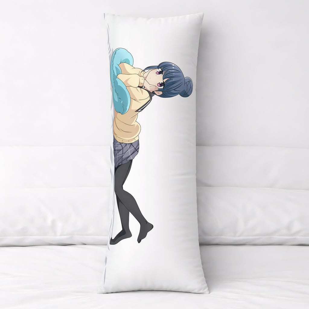 Rin Shima Cuddling Ver. - AnimePillow Fan-Art Edition