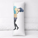Rin Shima Cuddling Ver. - AnimePillow Fan-Art Edition