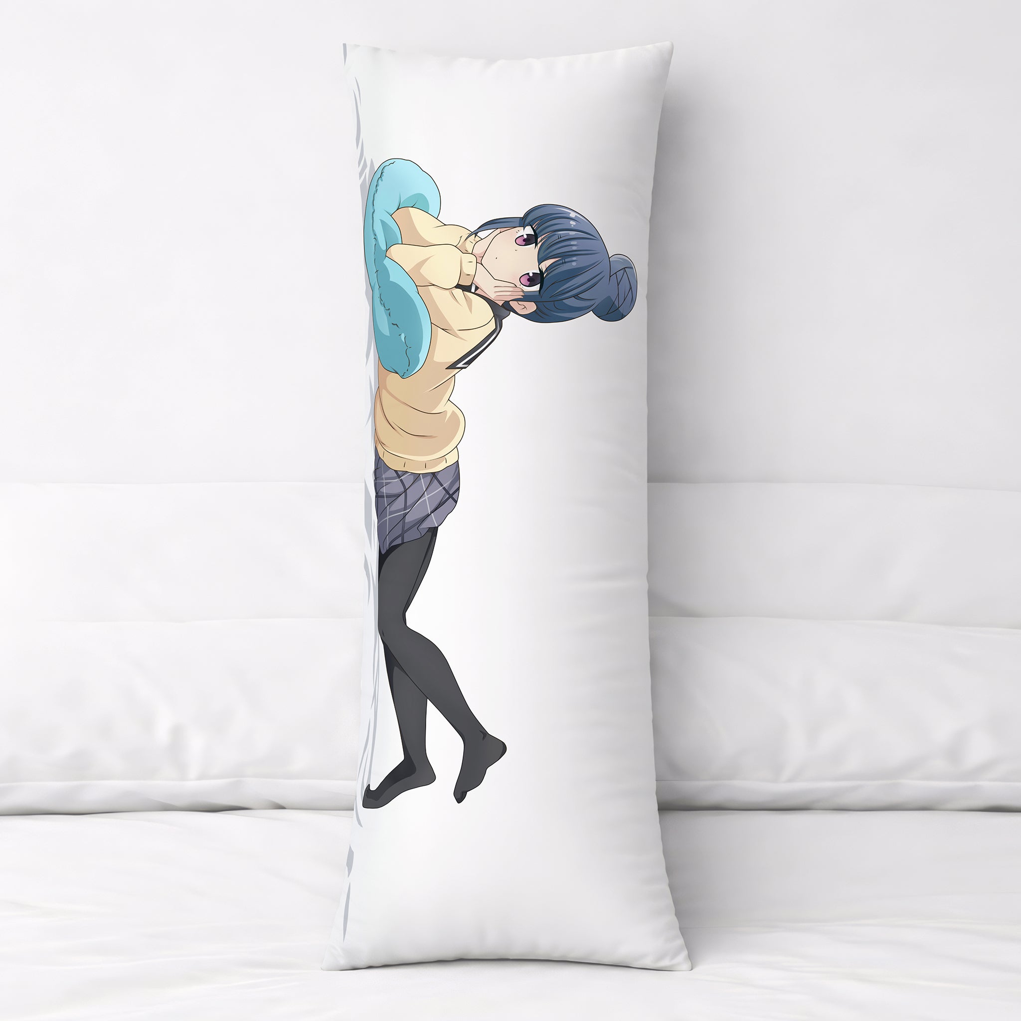 Rin Shima Cuddling Ver. - AnimePillow Fan-Art Edition