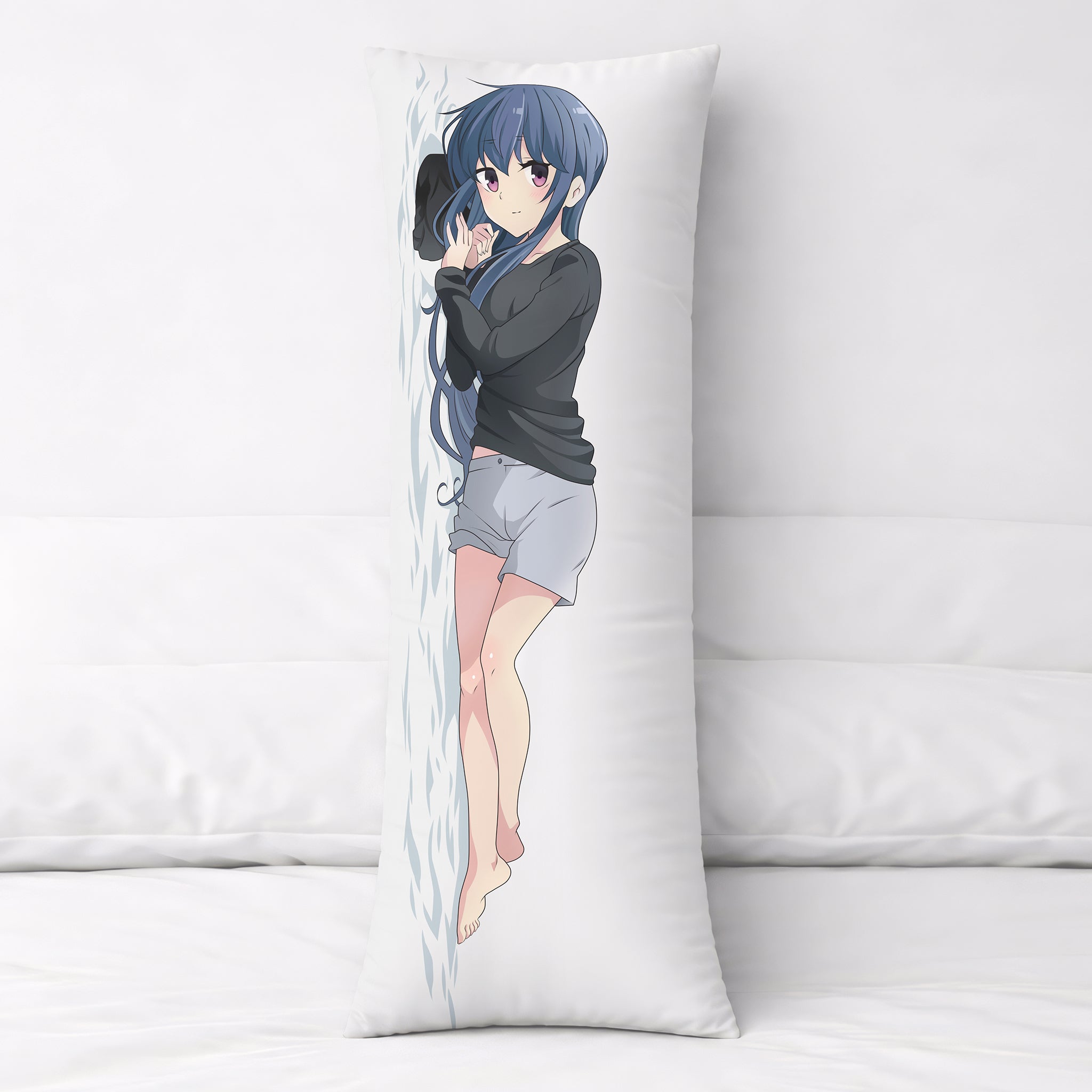 Rin Shima Cuddling Ver. - AnimePillow Fan-Art Edition
