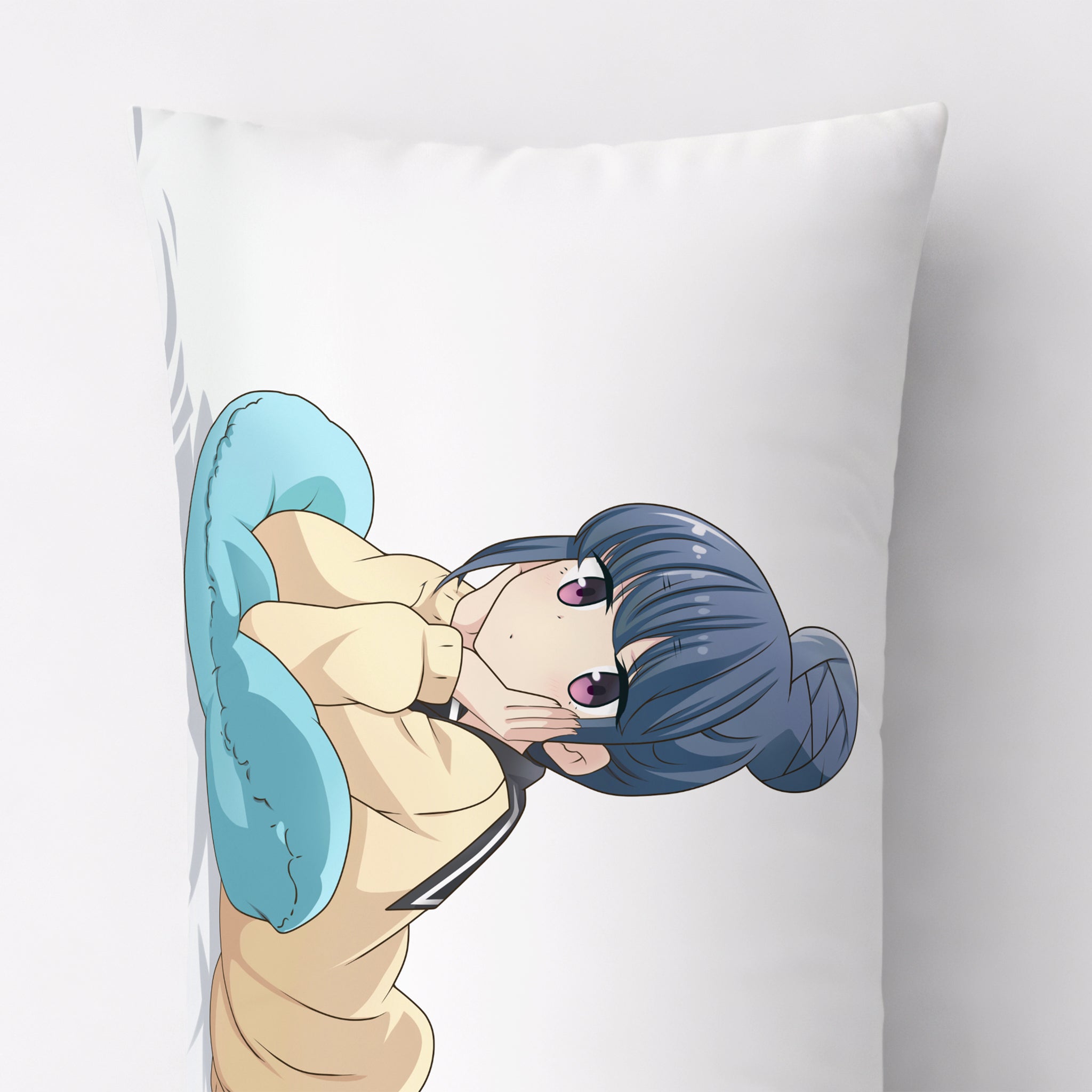 Rin Shima Cuddling Ver. - AnimePillow Fan-Art Edition