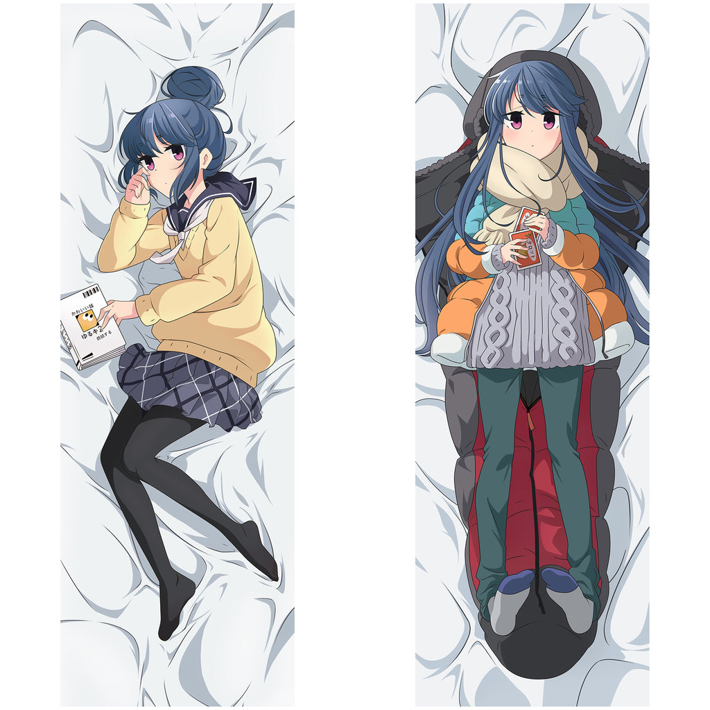 Rin Shima - AnimePillow Fan-Art Edition