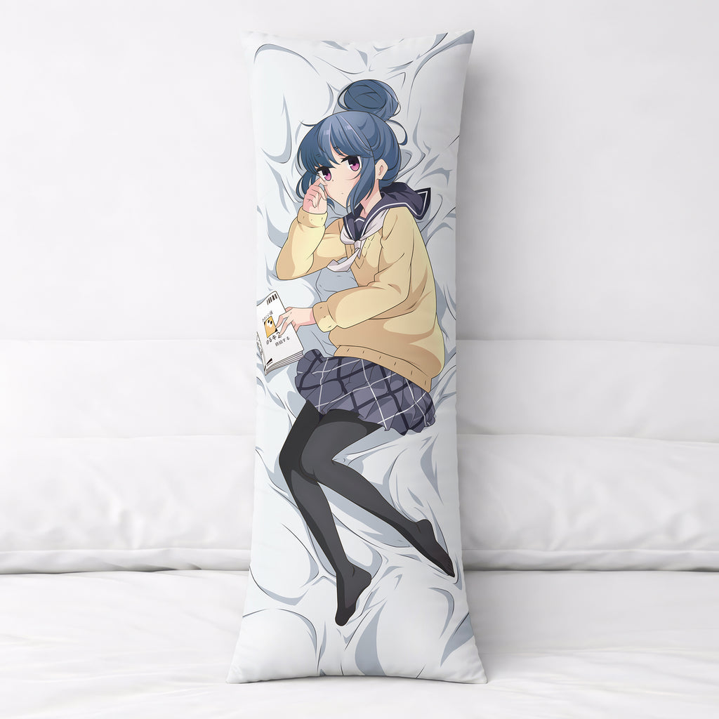 Rin Shima - AnimePillow Fan-Art Edition