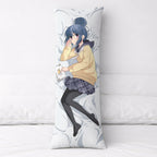Rin Shima - AnimePillow Fan-Art Edition