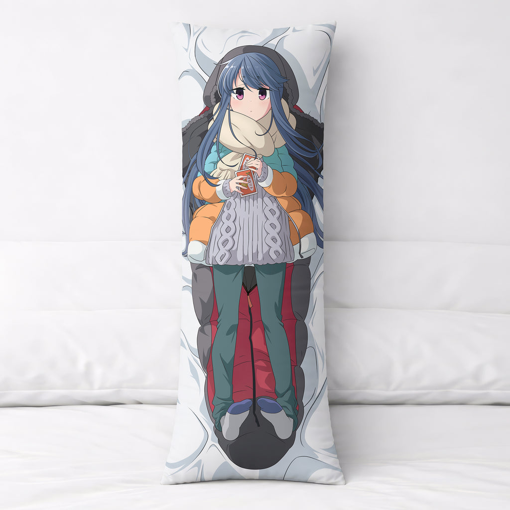 Rin Shima - AnimePillow Fan-Art Edition