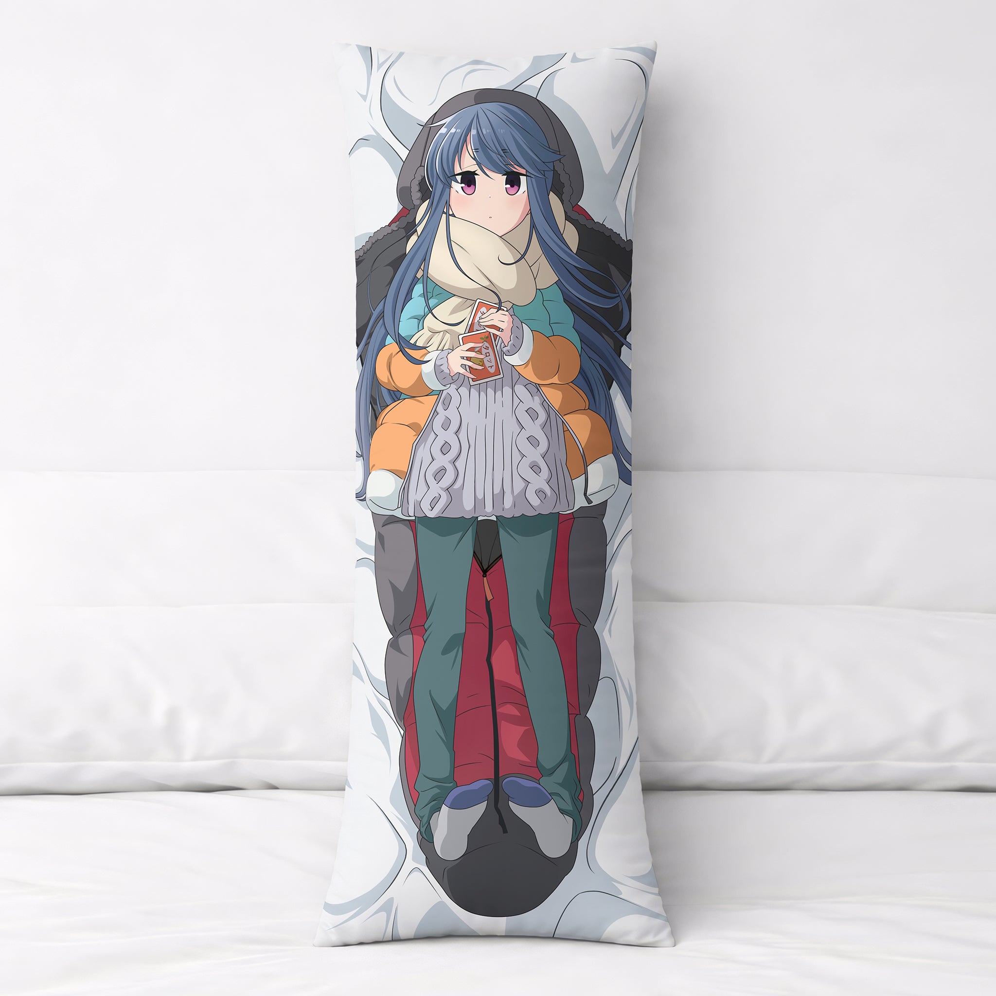Rin Shima - AnimePillow Fan-Art Edition