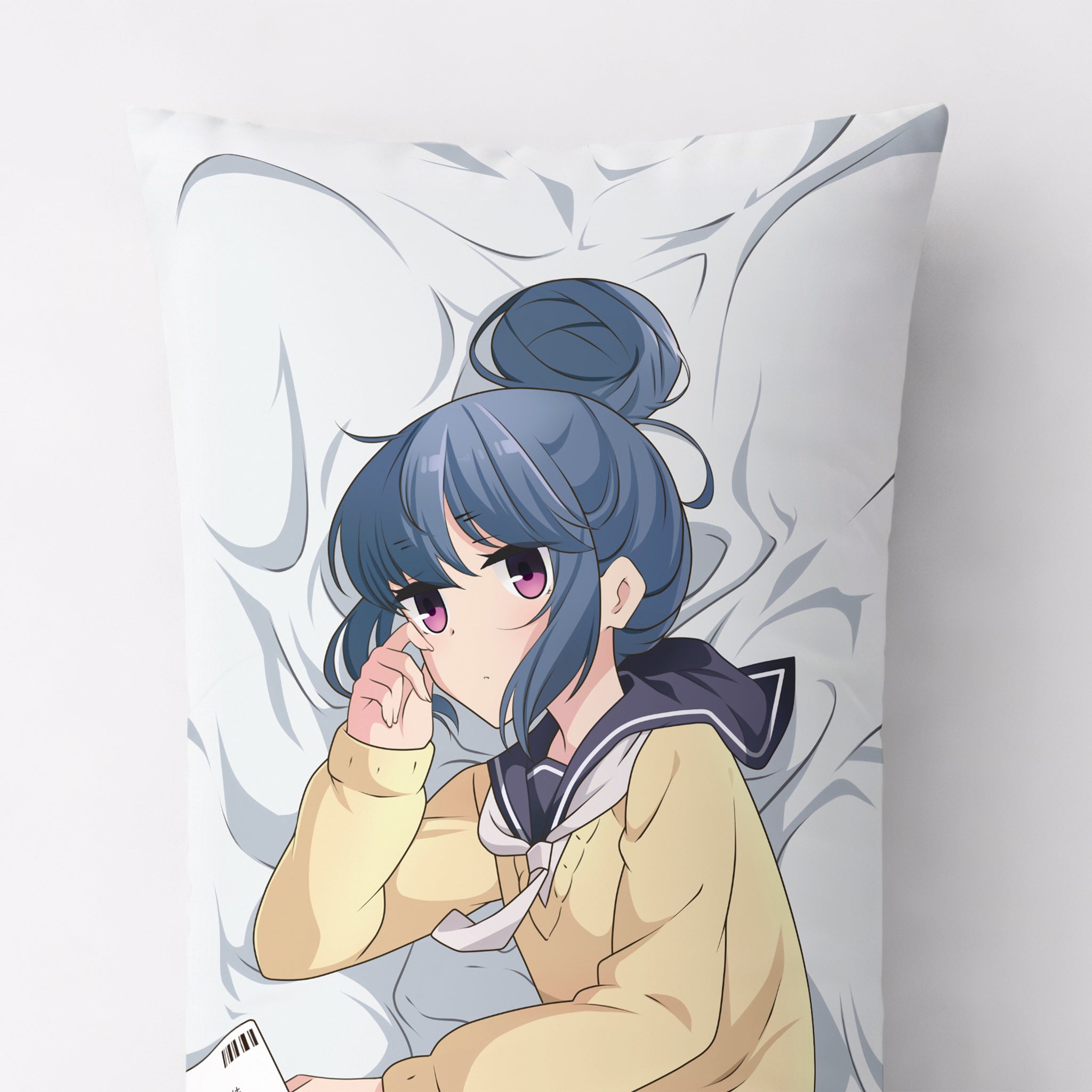 Rin Shima - AnimePillow Fan-Art Edition