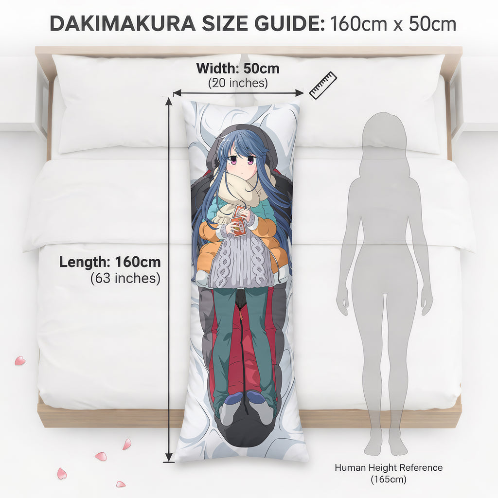 Rin Shima - AnimePillow Fan-Art Edition