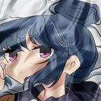 Rin Shima - AnimePillow Fan-Art Edition