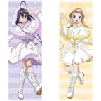 Rikka Takanashi & Sanae Dekomori - AnimePillow Fan-Art Edition