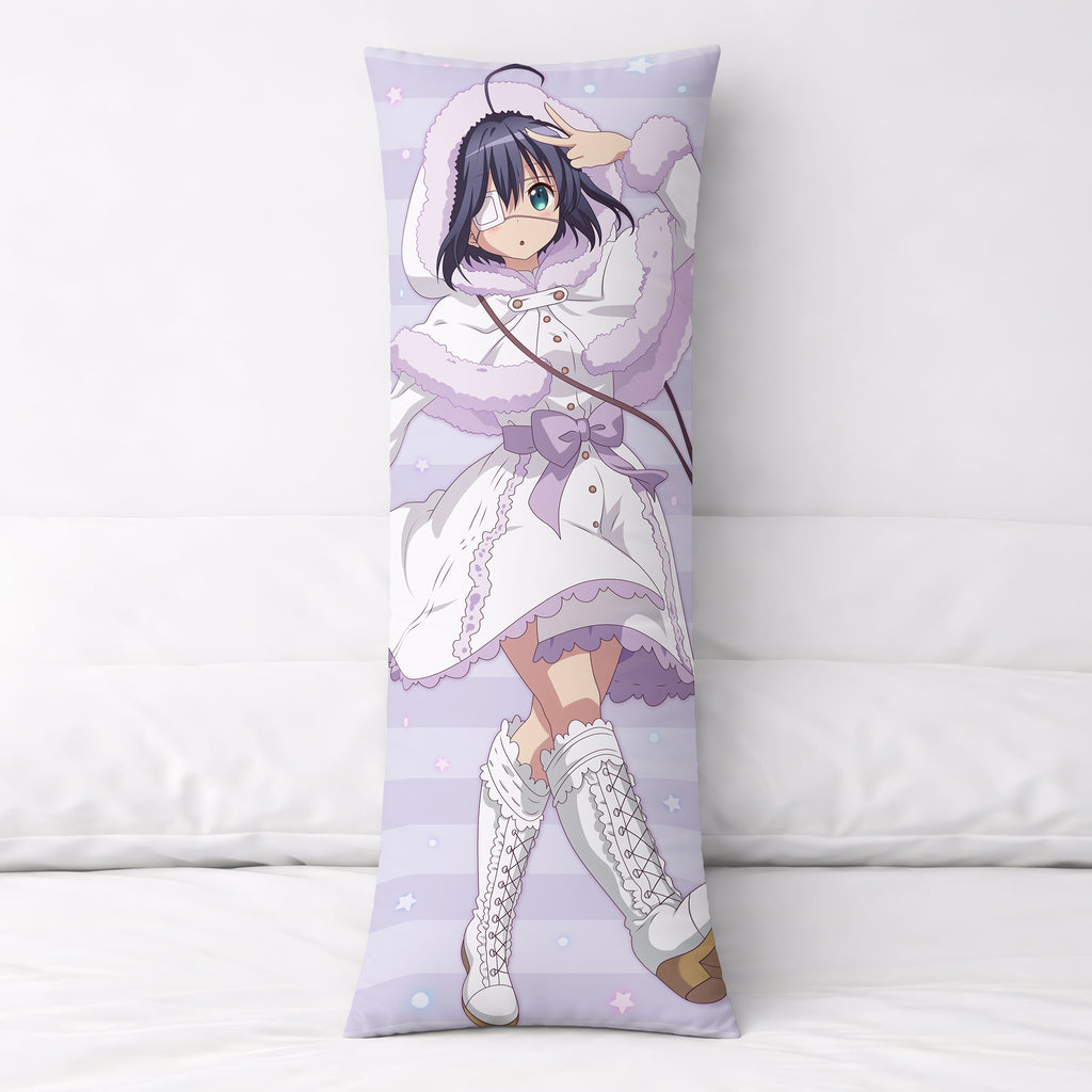 Rikka Takanashi & Sanae Dekomori - AnimePillow Fan-Art Edition