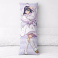 Rikka Takanashi y Sanae Dekomori - Edición Fan-Art de AnimePillow