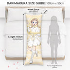 Rikka Takanashi & Sanae Dekomori - AnimePillow Fan-Art Edition