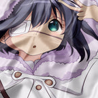 Rikka Takanashi & Sanae Dekomori - AnimePillow Fan-Art Edition