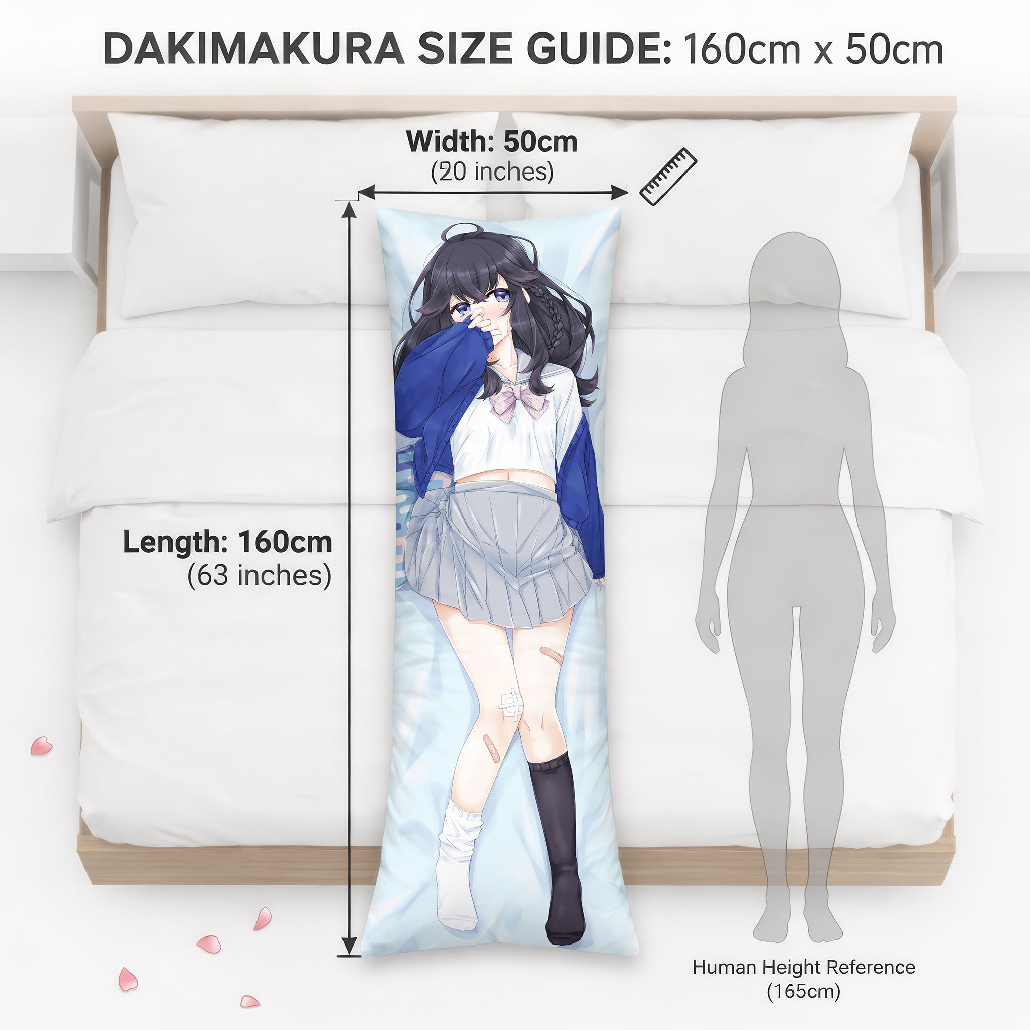 Izumo Kasumi - AnimePillow Fan-Art Edition