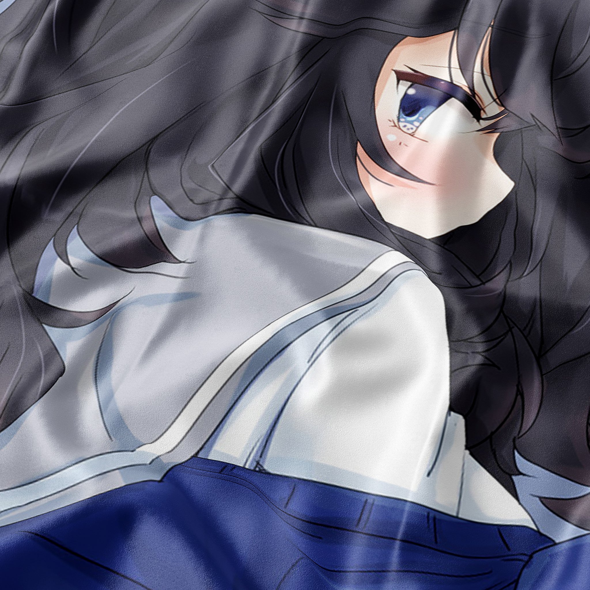 Izumo Kasumi - AnimePillow Fan-Art Edition