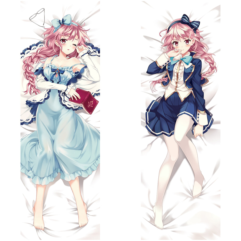 Alondite (Aronight) - AnimePillow Fan-Art Edition