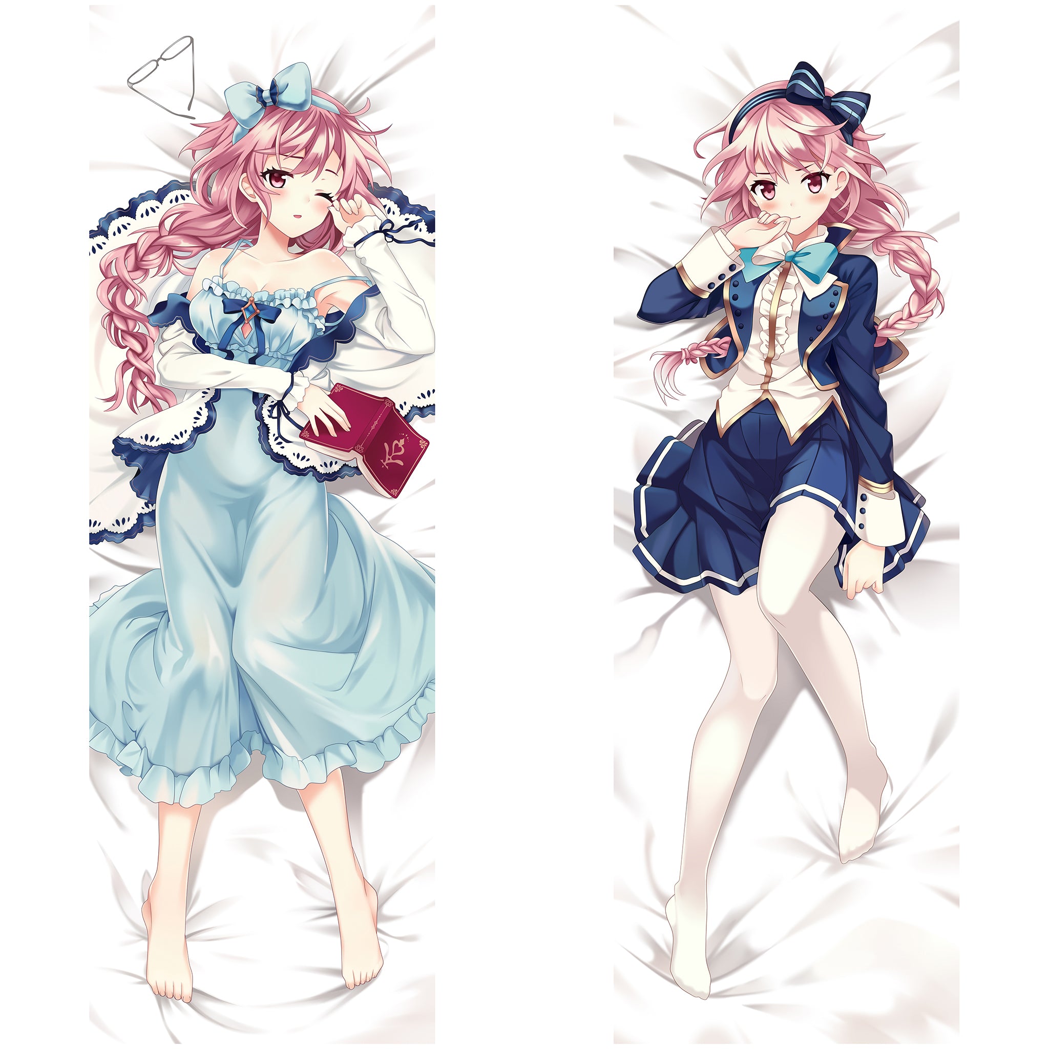 Alondite (Aronight) - AnimePillow Fan-Art Edition