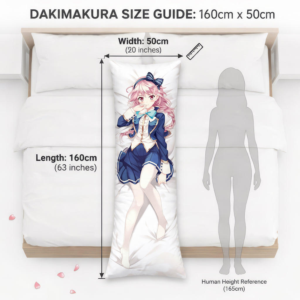 Alondite (Aronight) - AnimePillow Fan-Art Edition