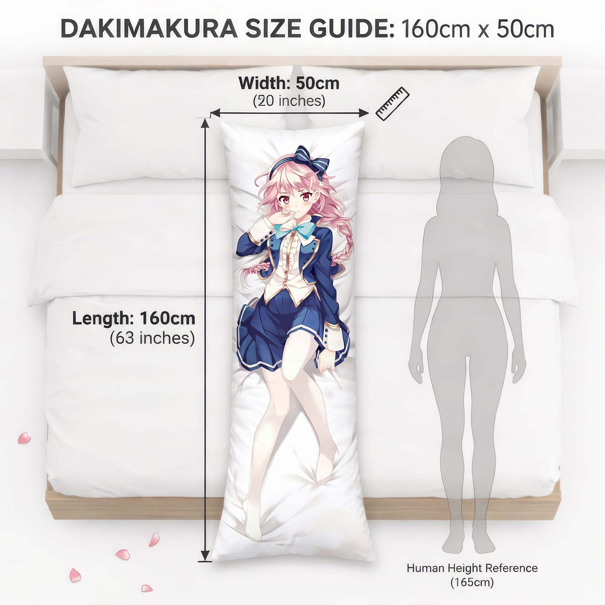 Alondite (Aronight) - AnimePillow Fan-Art Edition