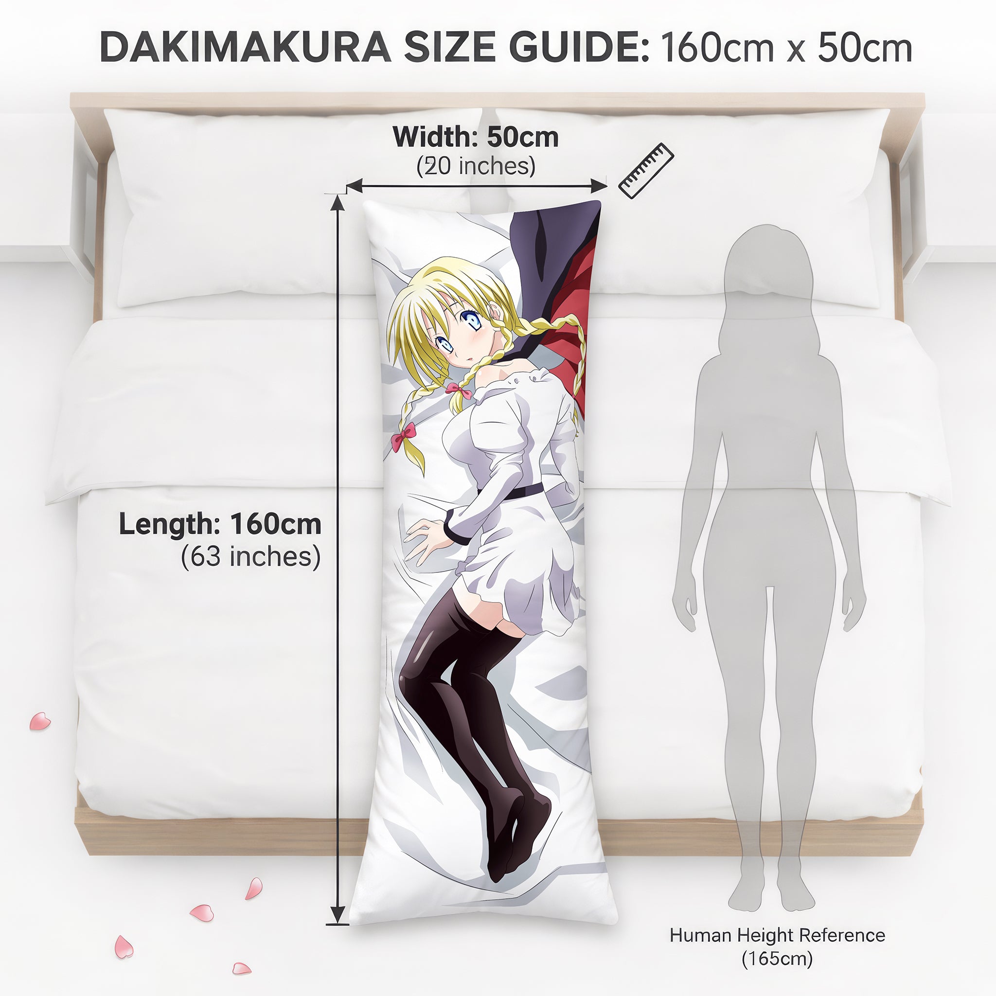 Ricants Severine (Licance) - AnimePillow Fan-Art Edition