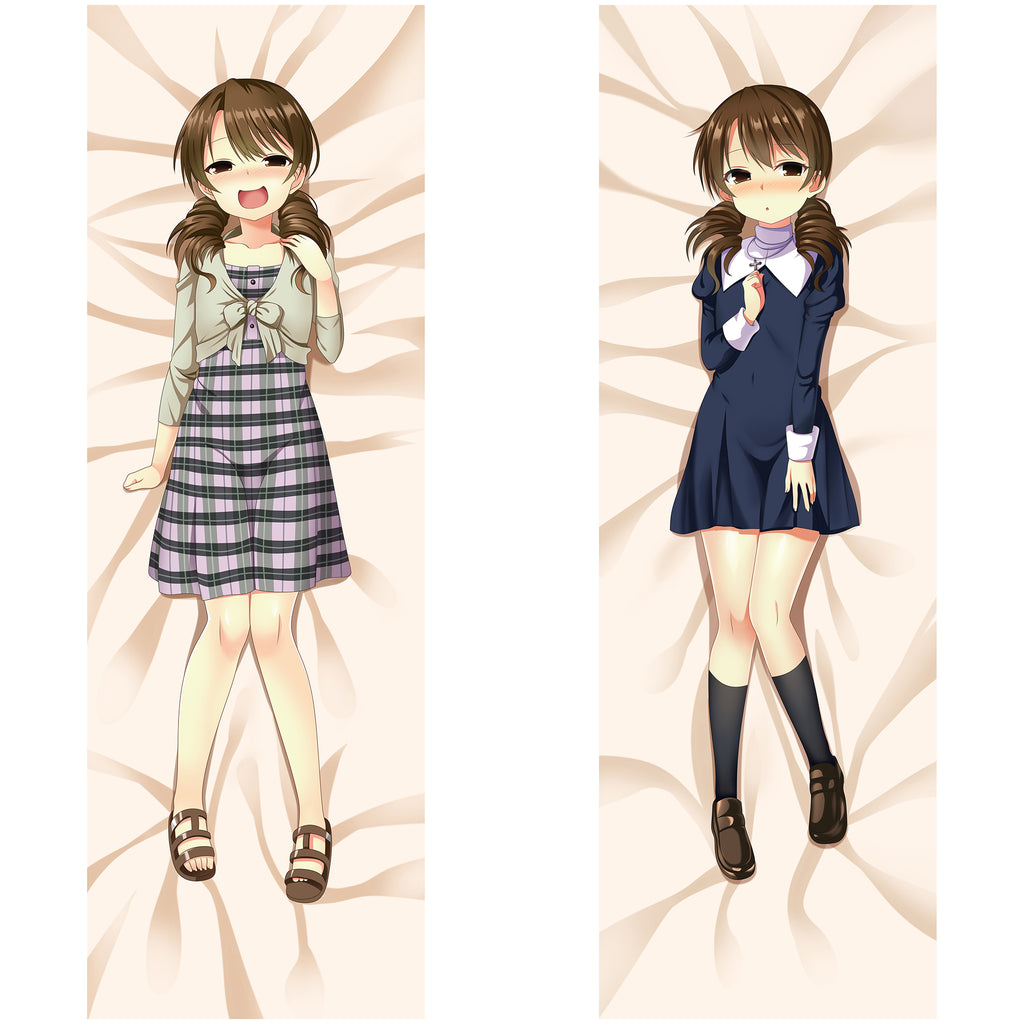 Miyuri Aso - AnimePillow Fan-Art Edition