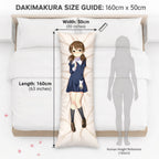 Miyuri Aso - AnimePillow Fan-Art Edition