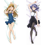 Hotaru Shidare & Saya Endou - AnimePillow Fan-Art Edition