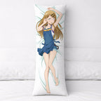 Hotaru Shidare & Saya Endou - AnimePillow Fan-Art Edition