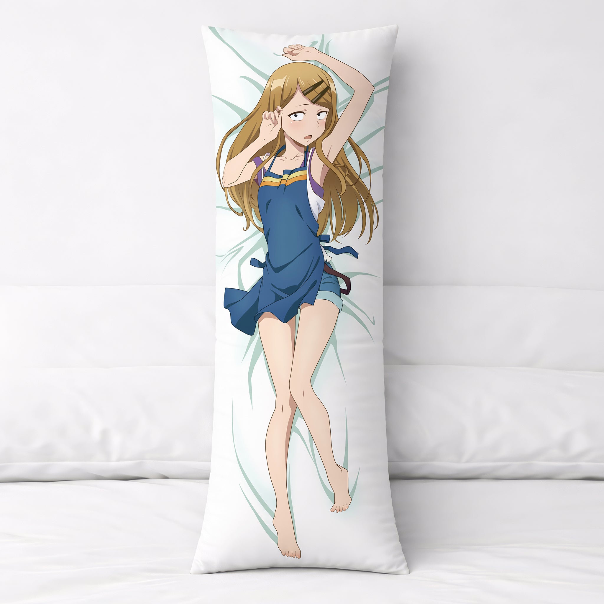 Hotaru Shidare & Saya Endou - AnimePillow Fan-Art Edition