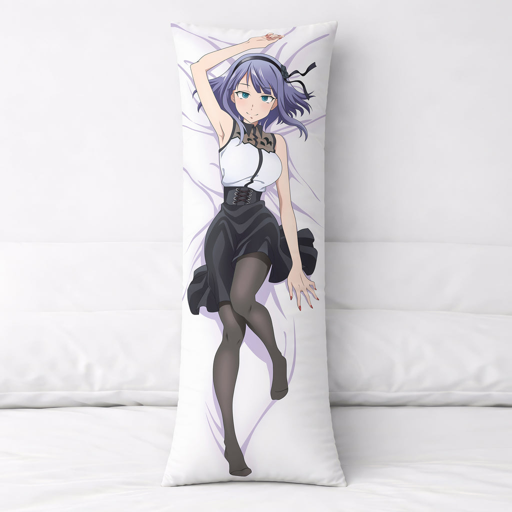 Hotaru Shidare & Saya Endou - AnimePillow Fan-Art Edition