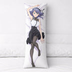Hotaru Shidare & Saya Endou - AnimePillow Fan-Art Edition