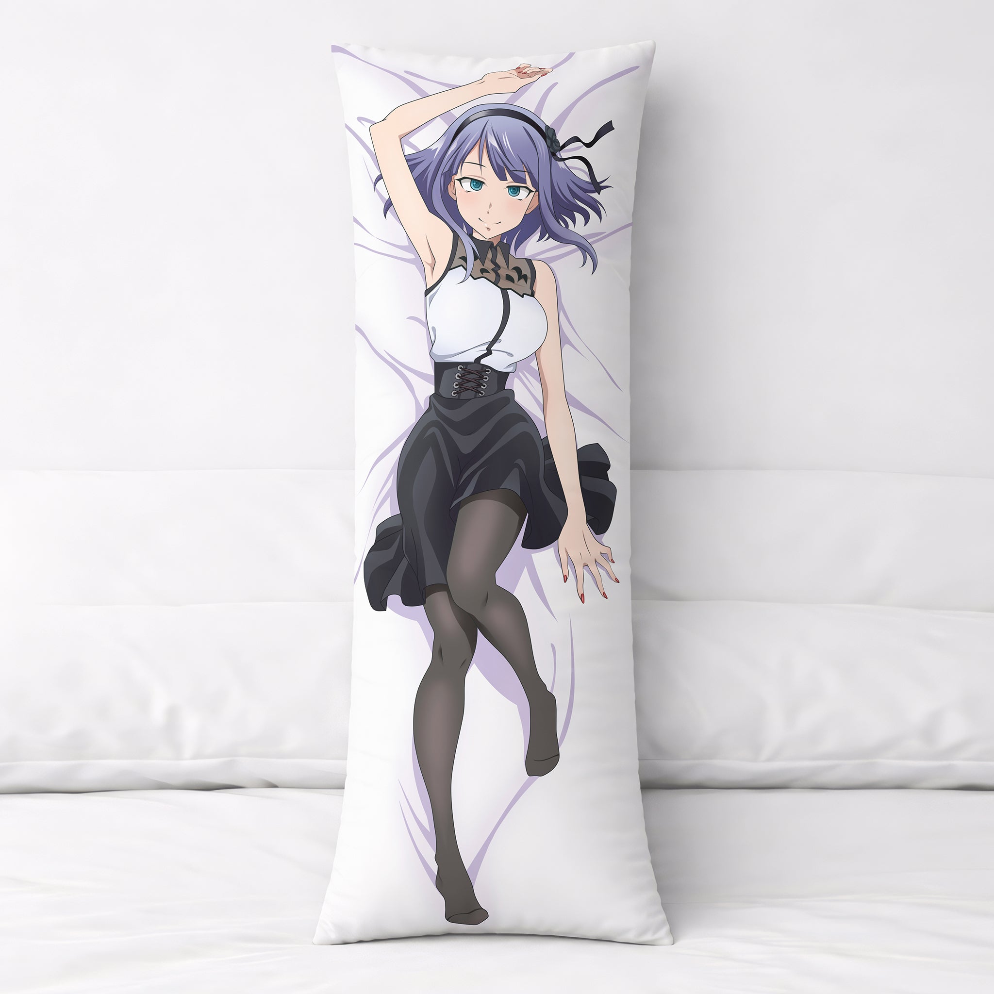 Hotaru Shidare & Saya Endou - AnimePillow Fan-Art Edition