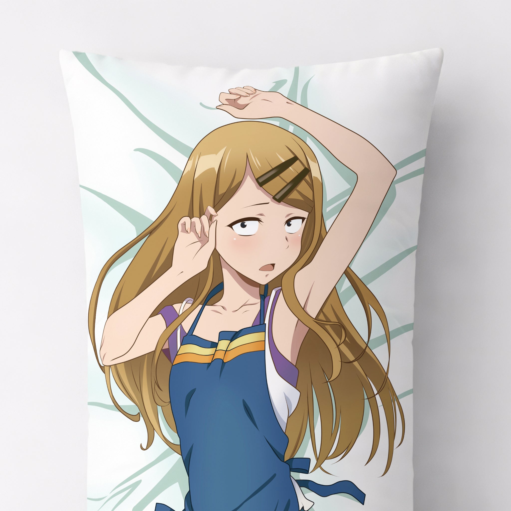 Hotaru Shidare & Saya Endou - AnimePillow Fan-Art Edition