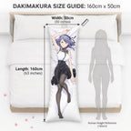 Hotaru Shidare & Saya Endou - AnimePillow Fan-Art Edition