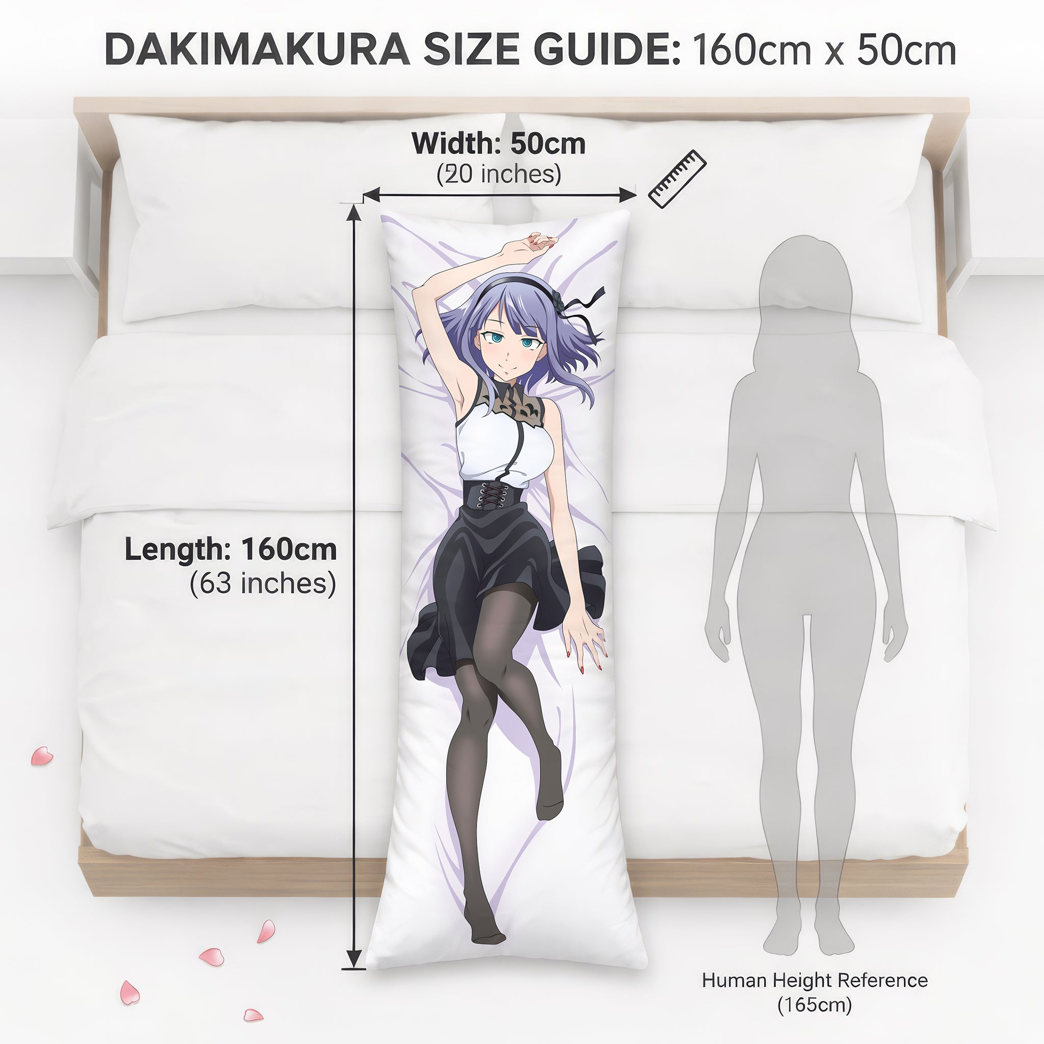 Hotaru Shidare & Saya Endou - AnimePillow Fan-Art Edition