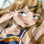 Hotaru Shidare & Saya Endou - AnimePillow Fan-Art Edition