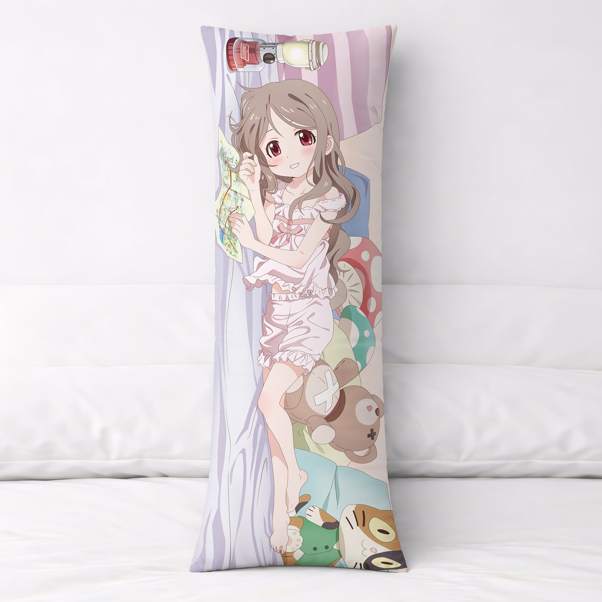 Kokona Aoba - AnimePillow Fan-Art Edition