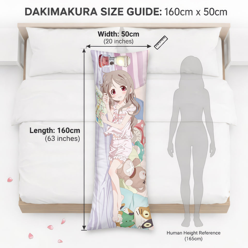 Kokona Aoba - AnimePillow Fan-Art Edition